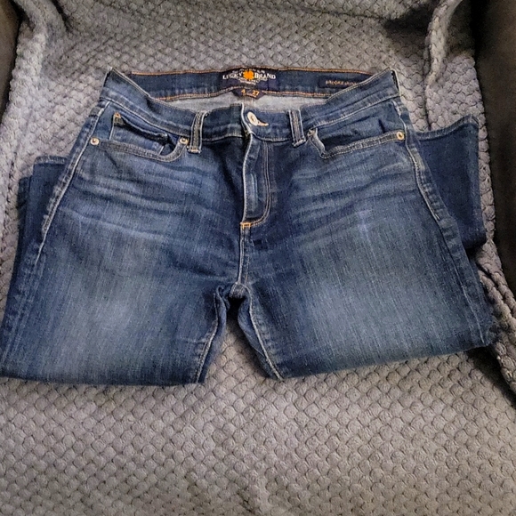 Lucky Brand Brooke Style Skinny Jeans - Picture 2 of 7